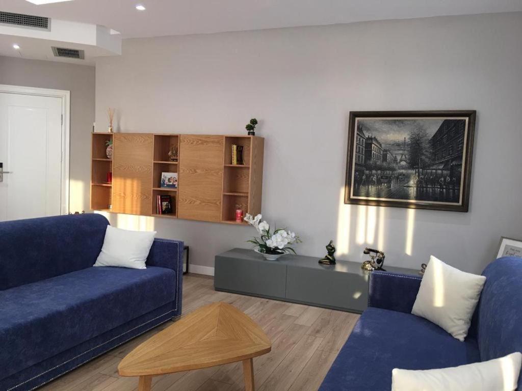 Ami Mar Hotel Sarande Bagian luar foto